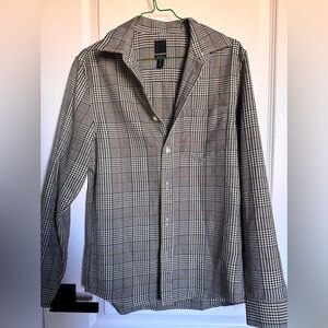 H&M Plaid Shirt Size XS